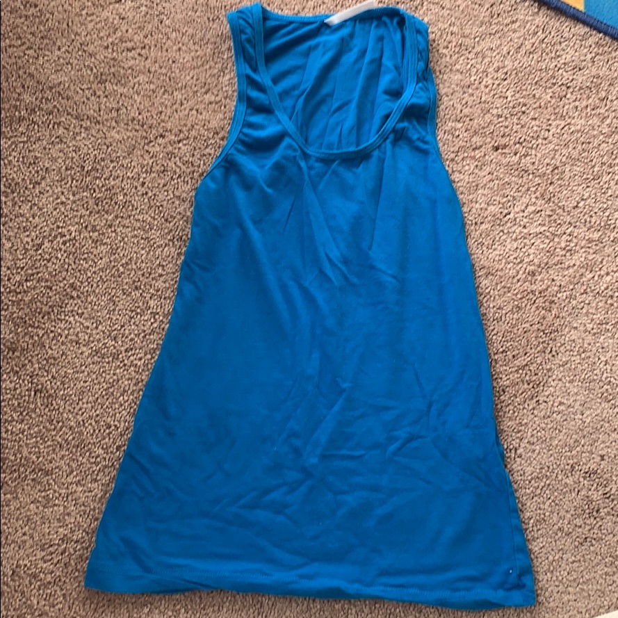 Active Basic Tank Top. Size Medium